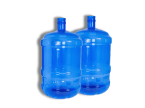 5 gallon water jug without handle